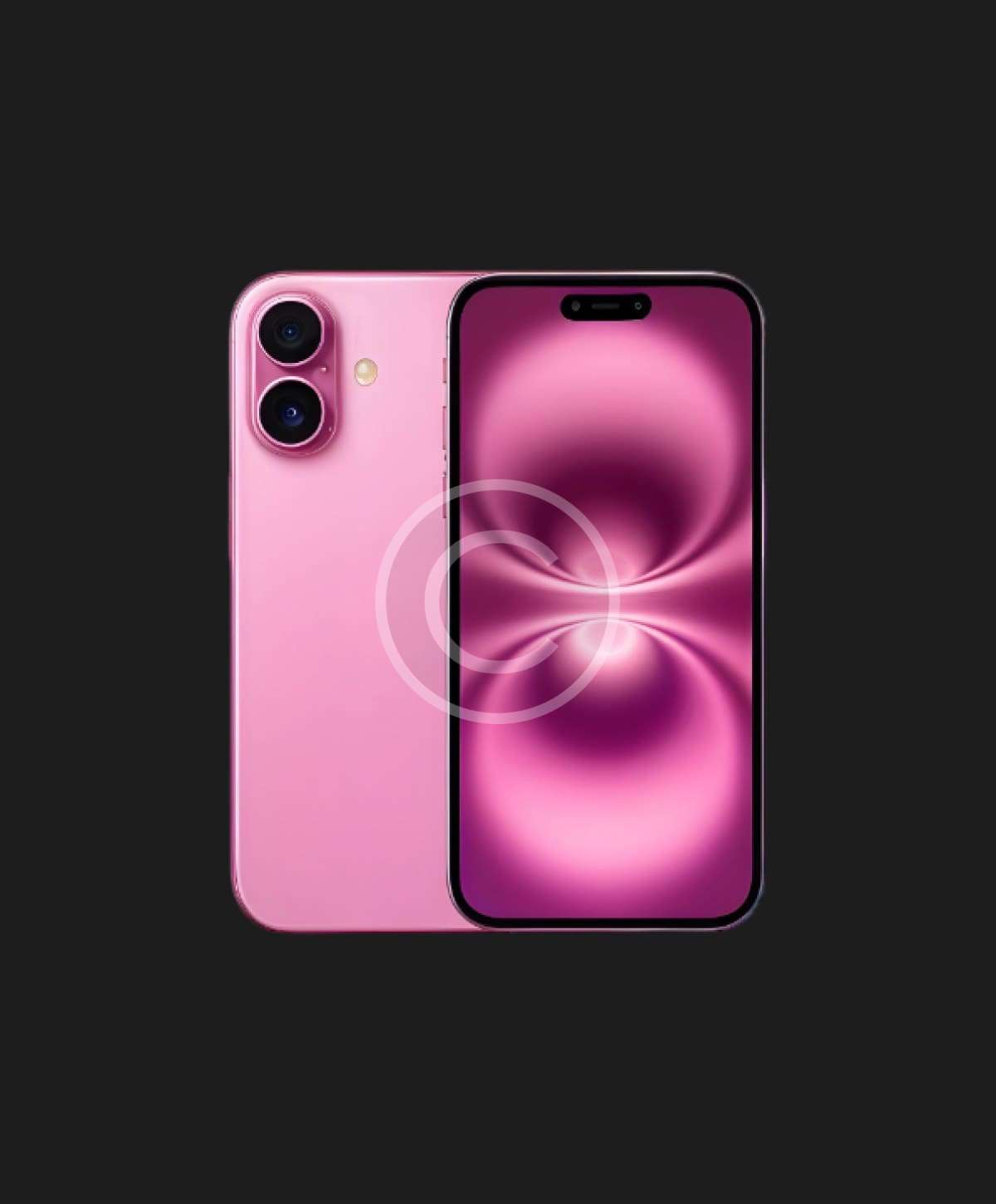 iPhone 16 Plus Pink