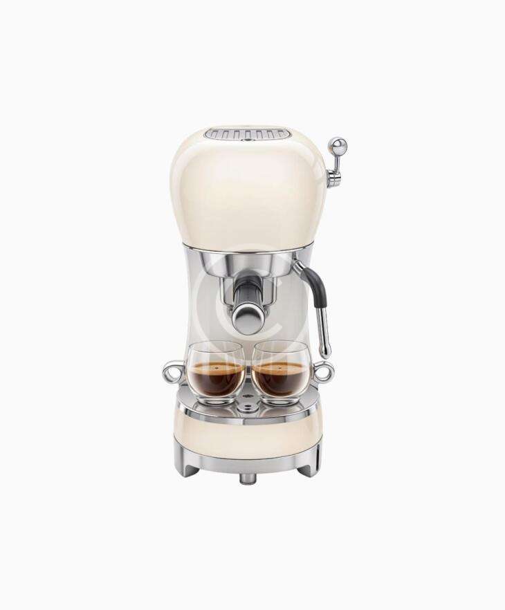 Smeg Espresso Machine