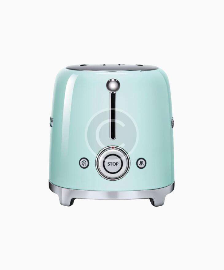 Smeg 2 Slice Toaster