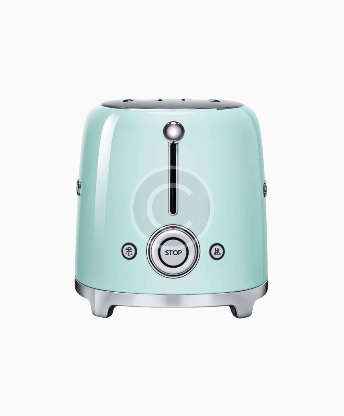 Smeg 2 Slice Toaster